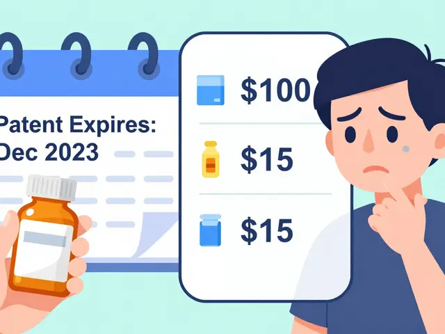 Planning for Patent Expiry: What Patients and Healthcare Systems Need to Do Now