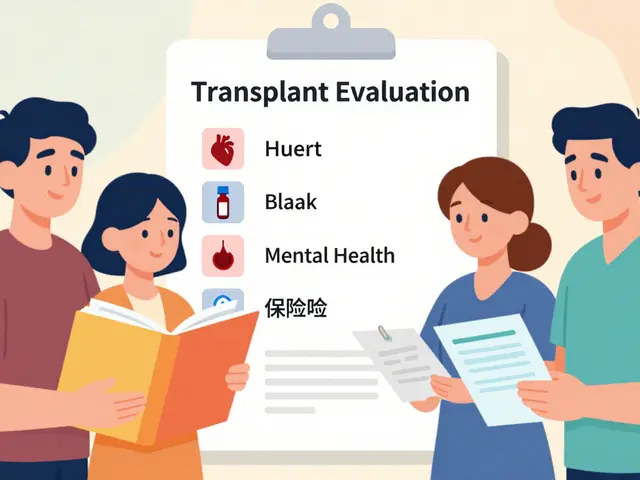 Preparing for Kidney Transplant: Evaluation, Waitlist, and Living Donors