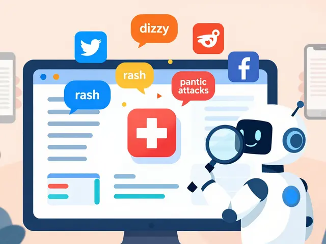 Using Social Media for Pharmacovigilance: Opportunities and Risks