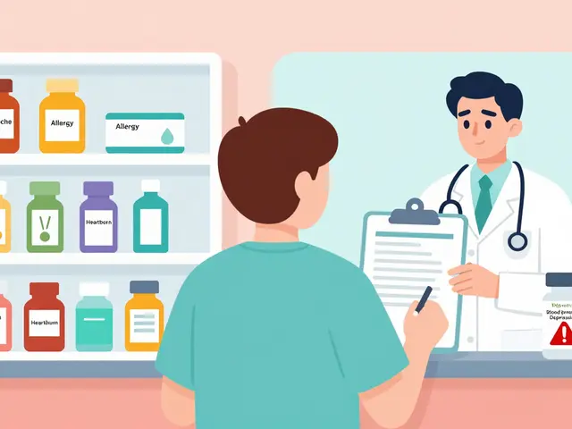 When to Use OTC vs. Prescription Medications for Common Conditions