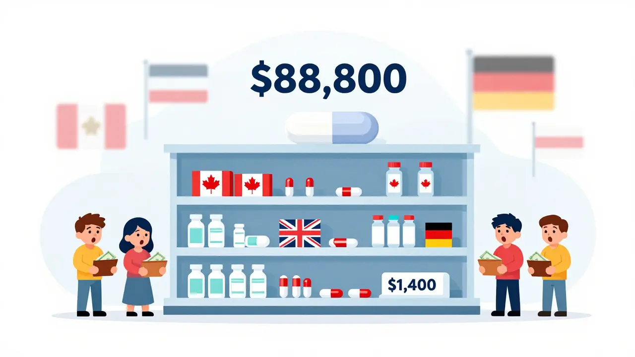 Why Prescription Drug Prices Are So High in the United States