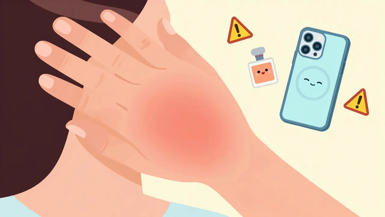 Contact Dermatitis: How to Identify and Avoid Common Skin Allergens