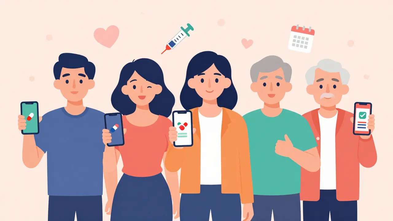 Medication Timers and Apps: Best Tools to Improve Adherence