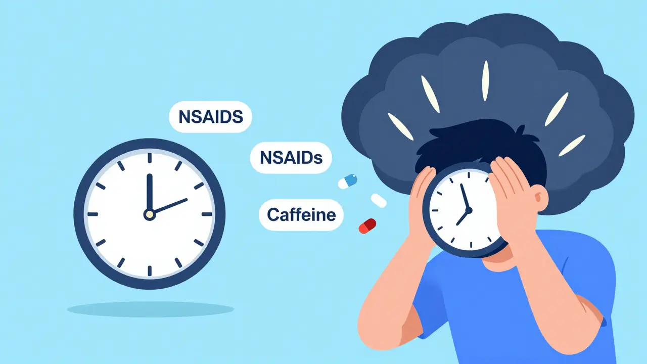 Migraine Medications: Preventive and Abortive Treatments for Chronic Headaches