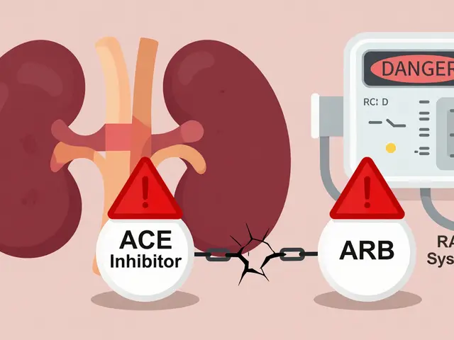 ACE Inhibitors and ARBs: Understanding Interactions and Cross-Reactivity Risks