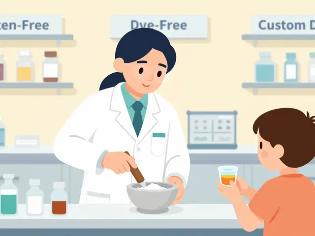 Compounding Pharmacies: Alternatives When Drugs Are Unavailable