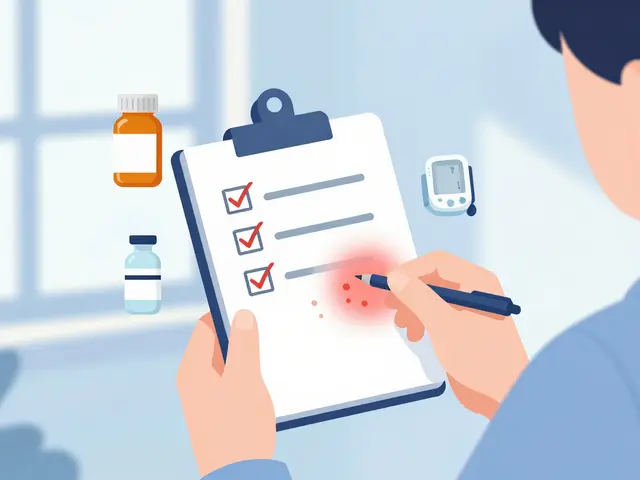 How to Monitor Your Symptoms After a Safety Communication: A Step-by-Step Guide