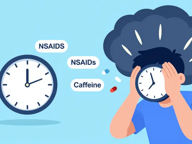 Migraine Medications: Preventive and Abortive Treatments for Chronic Headaches