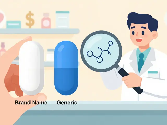 Pharmacy Counseling: What to Learn When Picking Up Generics