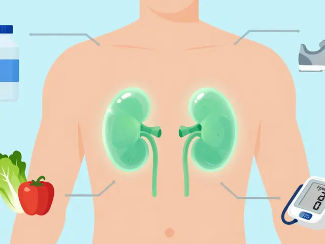 Preventing Kidney Disease: Key Risk Factors and Proven Lifestyle Changes