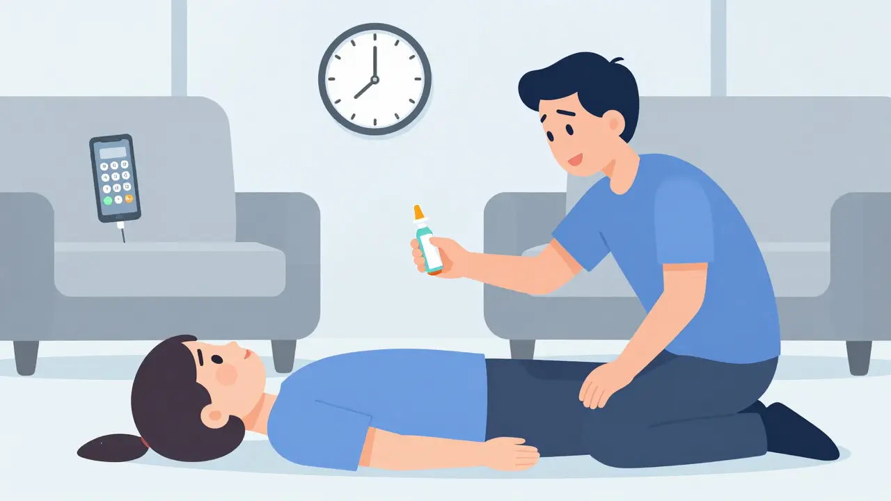 Antidotes for Common Medication Overdoses: What You Need to Know