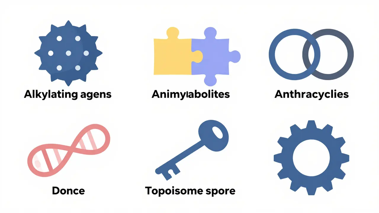 Chemotherapy Explained: How Cytotoxic Drugs Work and Manage Side Effects