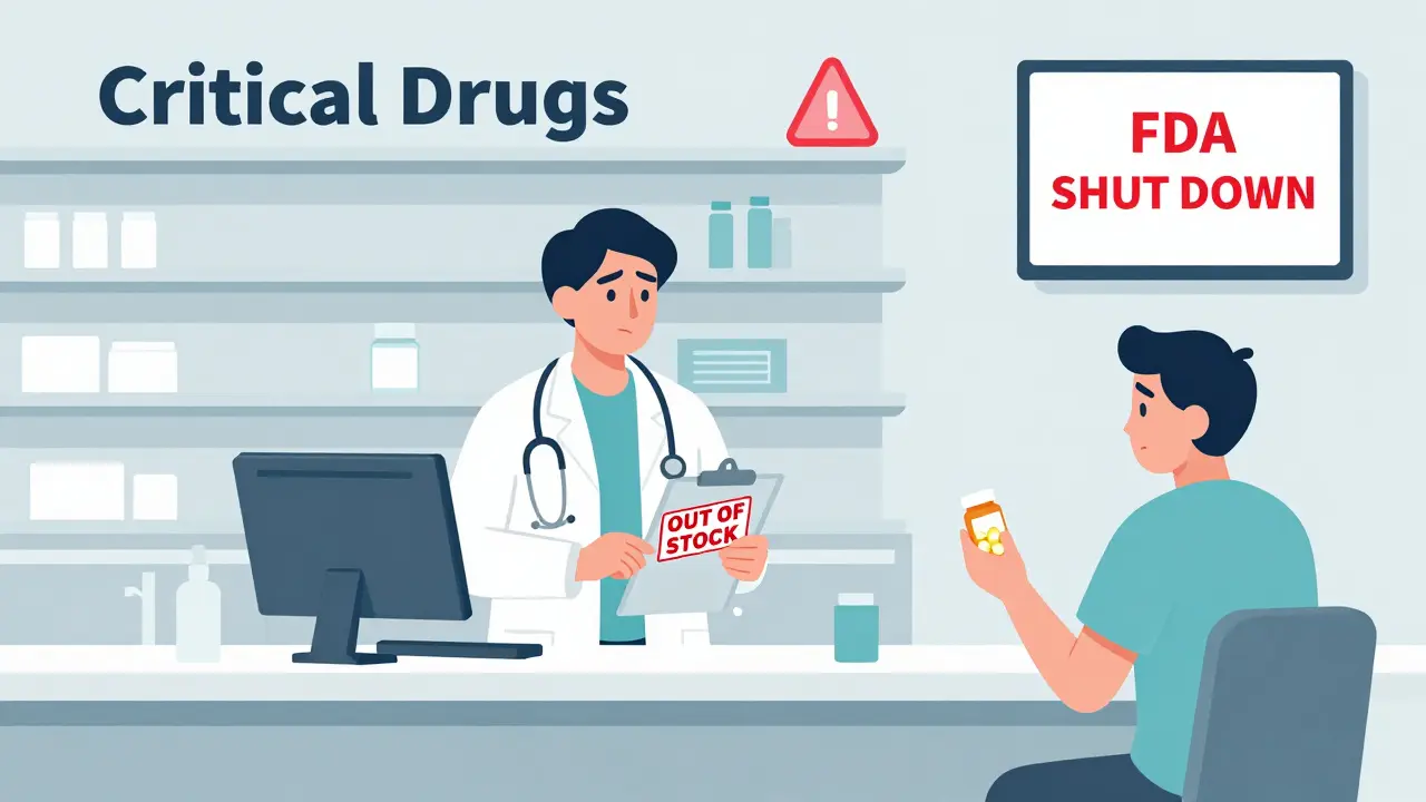 Congressional Efforts to Tackle Drug Shortages: What the New Laws Really Mean