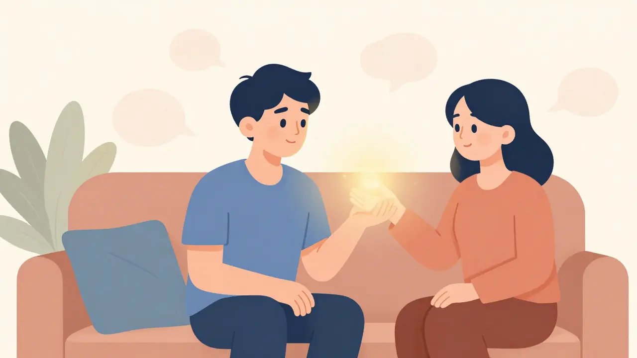 First-Episode Psychosis: Early Intervention and Family Support