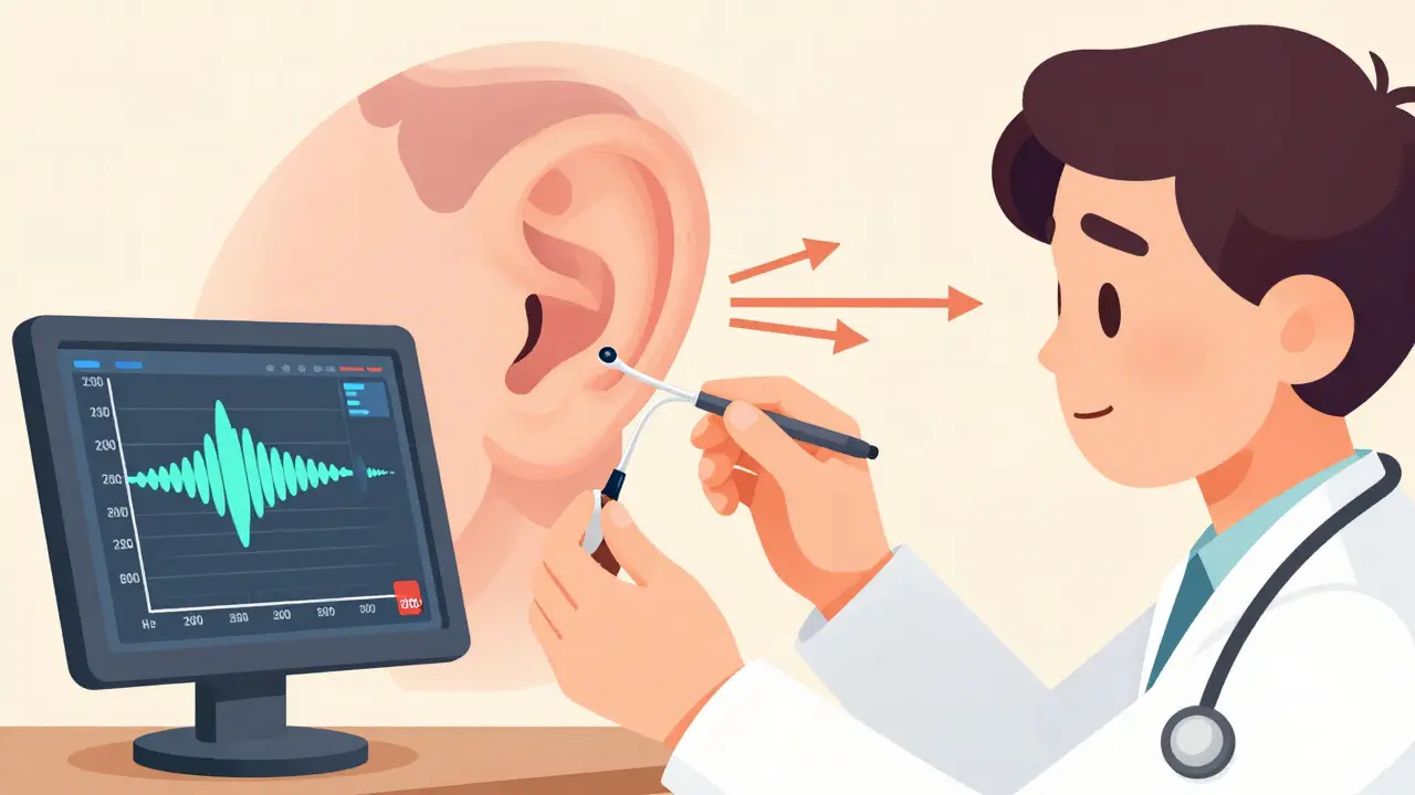 Hearing Aid Fitting: Why Real-Ear Measurements Are the Gold Standard