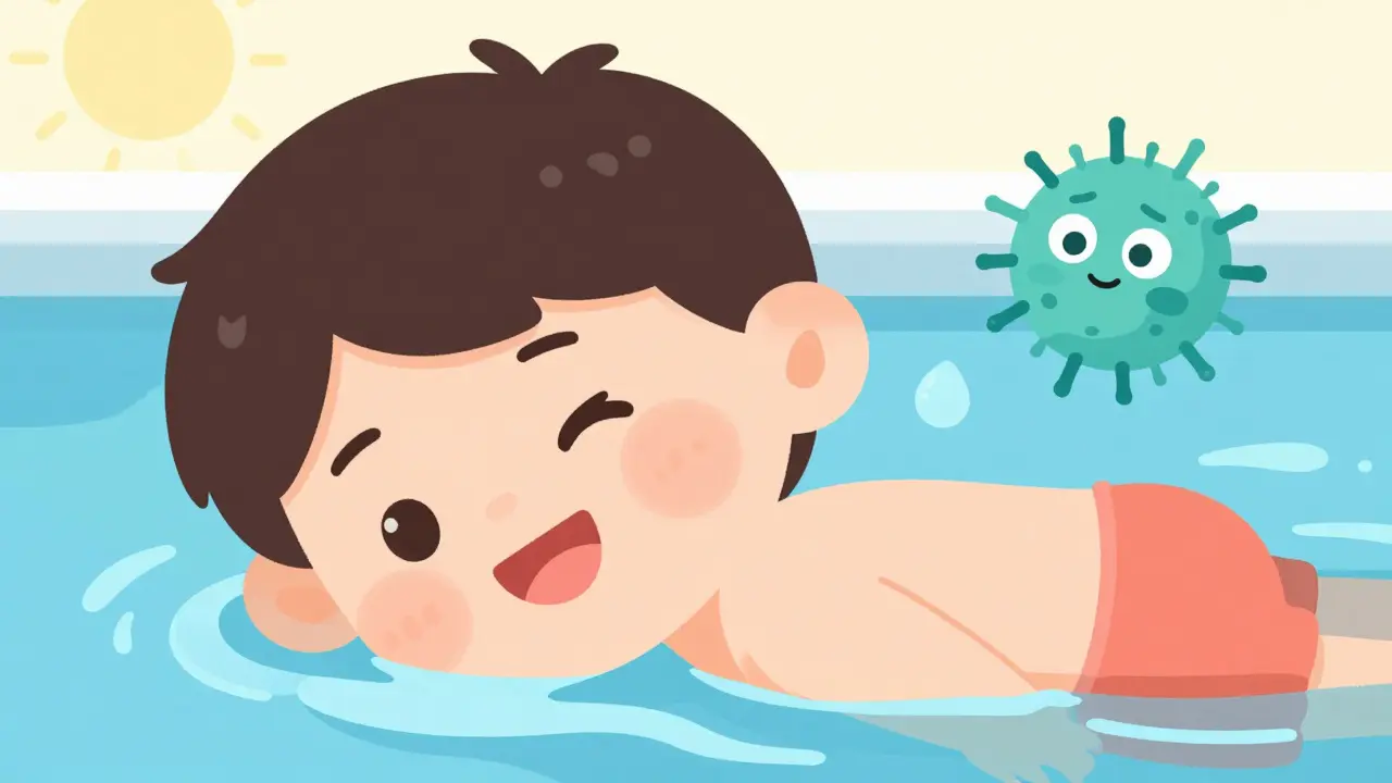 Swimmer’s Ear: How to Prevent and Treat Otitis Externa Effectively