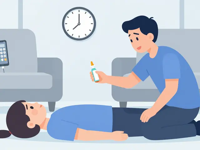 Antidotes for Common Medication Overdoses: What You Need to Know