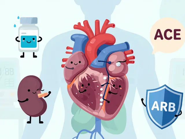 Blood Pressure Medications: Types, Side Effects, and Safety