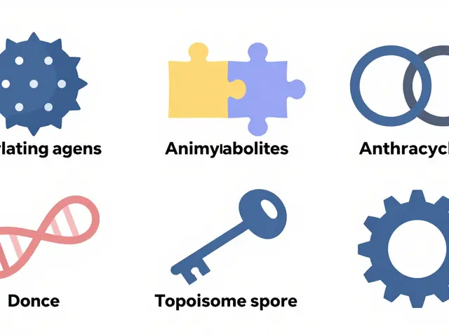 Chemotherapy Explained: How Cytotoxic Drugs Work and Manage Side Effects