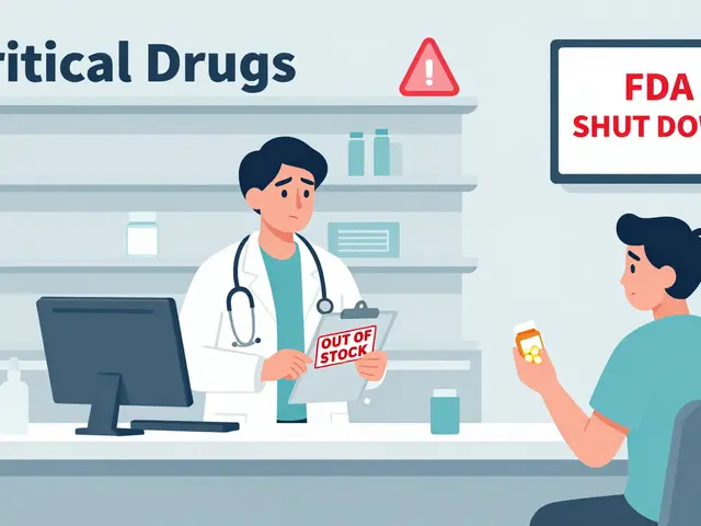 Congressional Efforts to Tackle Drug Shortages: What the New Laws Really Mean