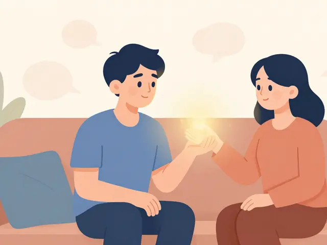 First-Episode Psychosis: Early Intervention and Family Support