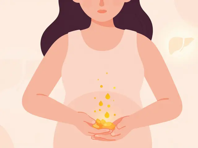 Pregnancy and Liver Disease: Understanding Cholestasis and Safe Treatments