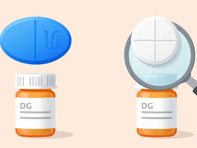Why Generic Drugs Look Different: The Role of Trademark Laws