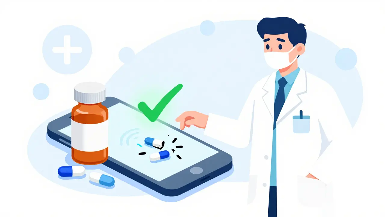 Future Anti-Counterfeit Technologies: How Innovation Is Stopping Fake Drugs