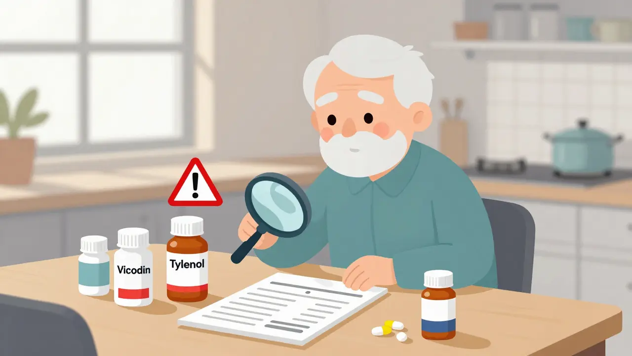 How to Identify and Report Elderly Medication Mistakes