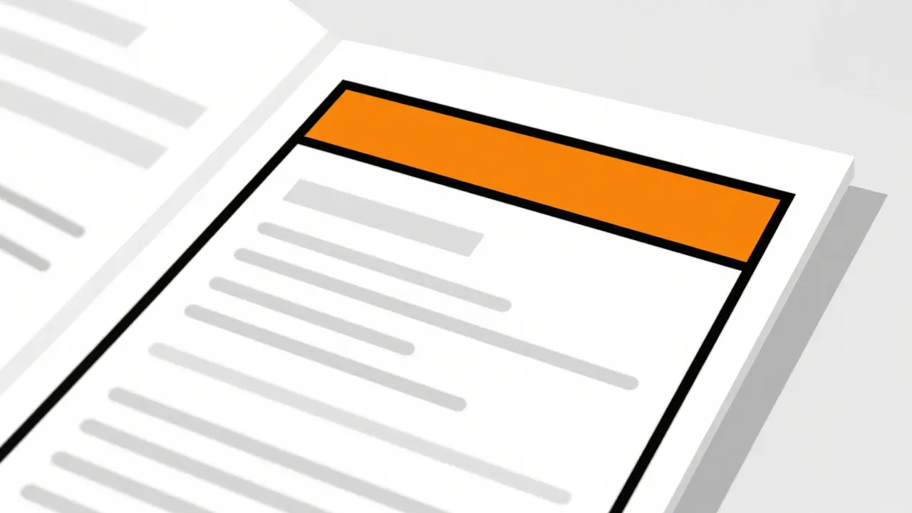 How to Understand Boxed Warning Label Changes Over Time