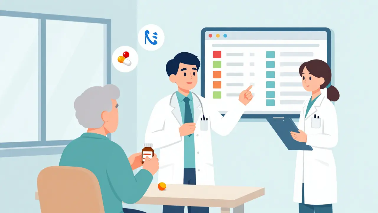 Preventing Medication Errors During Care Transitions and Discharge