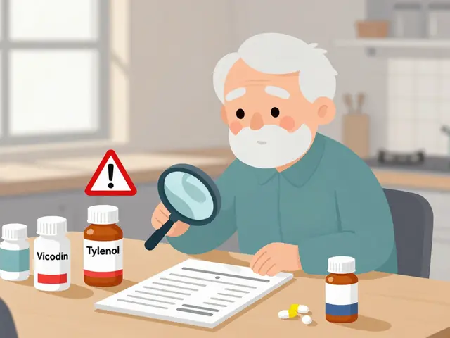 How to Identify and Report Elderly Medication Mistakes
