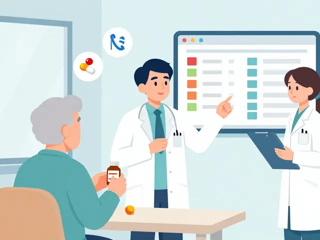 Preventing Medication Errors During Care Transitions and Discharge