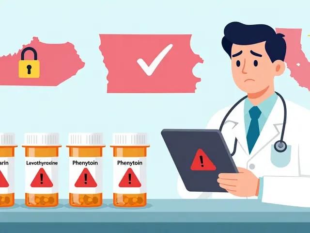 State Laws on NTI Substitution: Varying Requirements Across the US