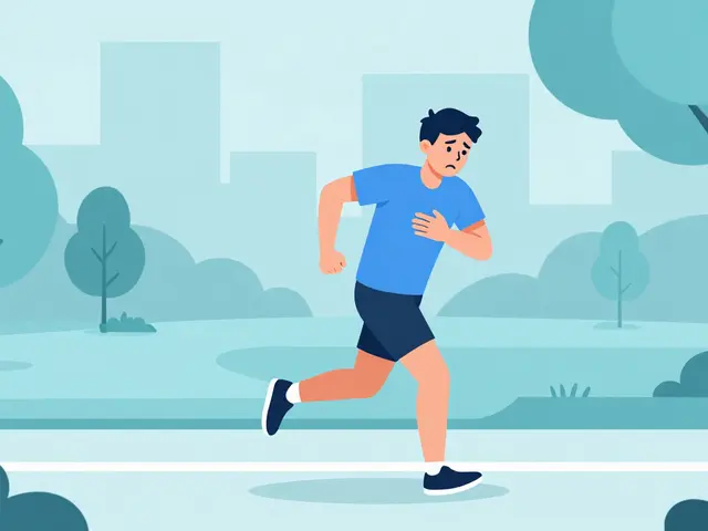 Exercise-Induced Bronchoconstriction: Prevention and Inhaler Guide