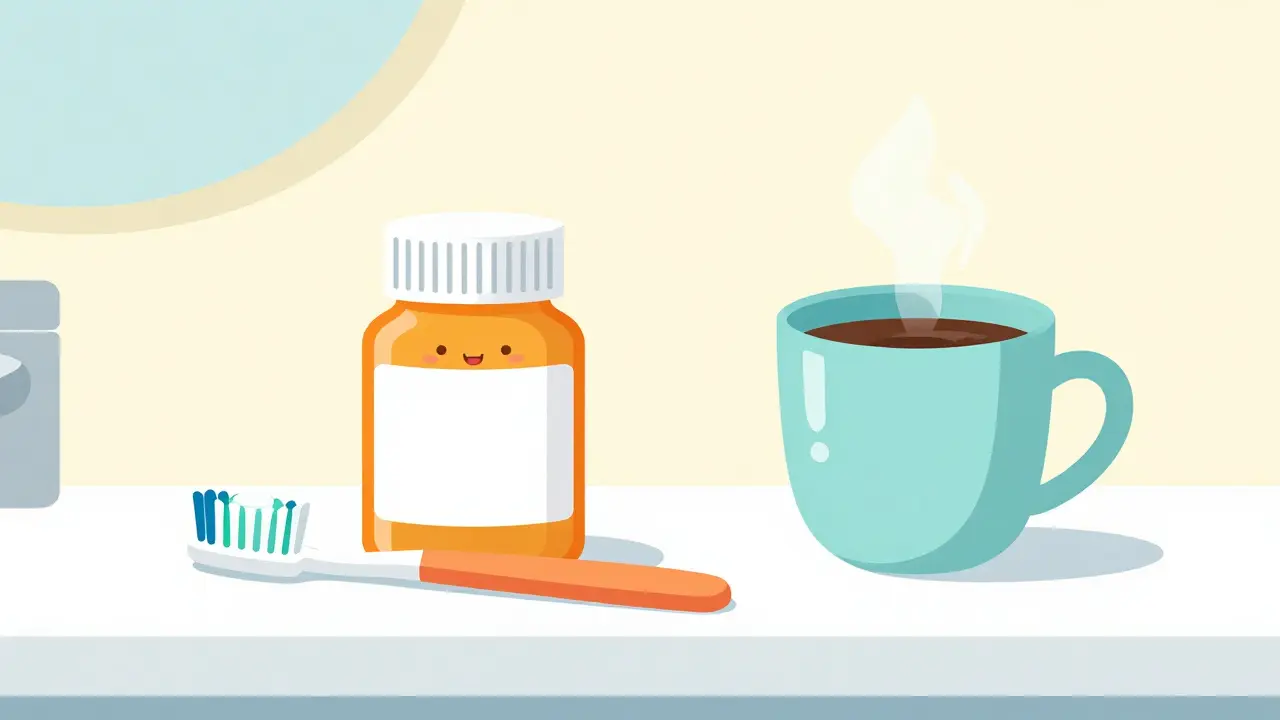 How to Create a Daily Medication Routine You Can Actually Stick To