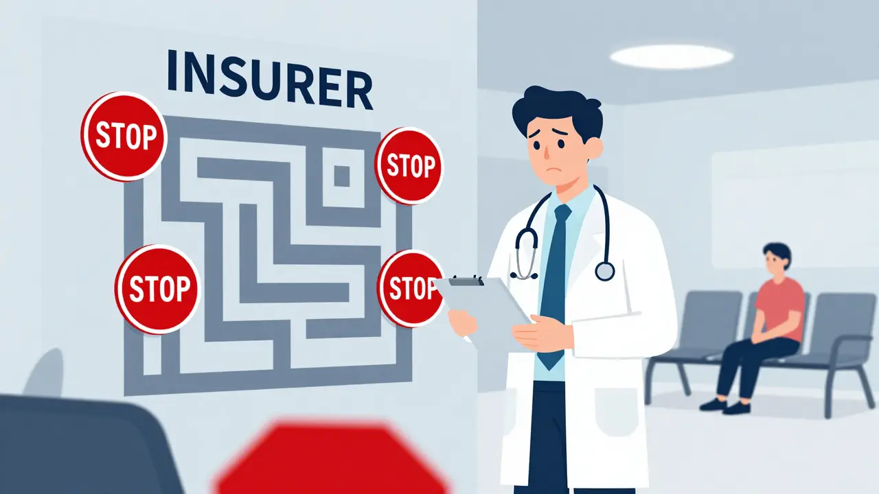 Insurer Pressure: How Providers Respond to Generic Requirements