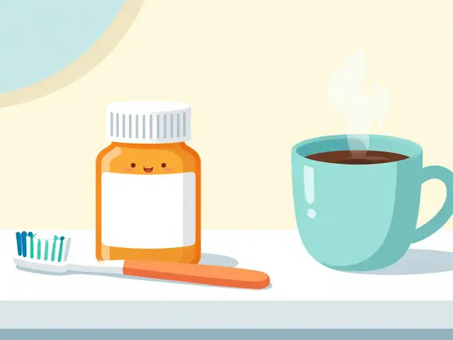 How to Create a Daily Medication Routine You Can Actually Stick To