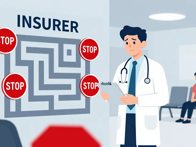 Insurer Pressure: How Providers Respond to Generic Requirements