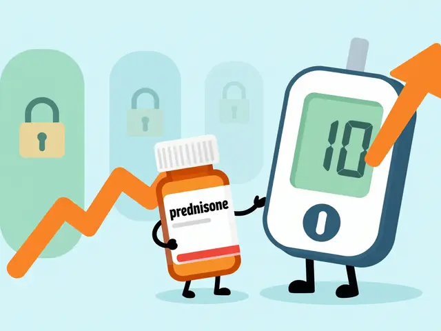 Managing Steroid-Induced Hyperglycemia: How to Adjust Diabetes Medications Safely