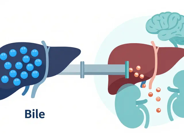 Wilson’s Disease: Understanding Copper Accumulation and Chelation Therapy