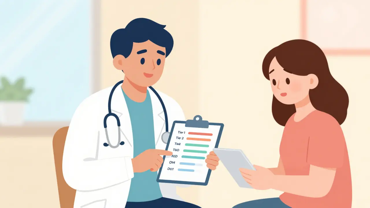 How to Discuss Cost and Coverage Before Filling a Prescription: A Step-by-Step Guide