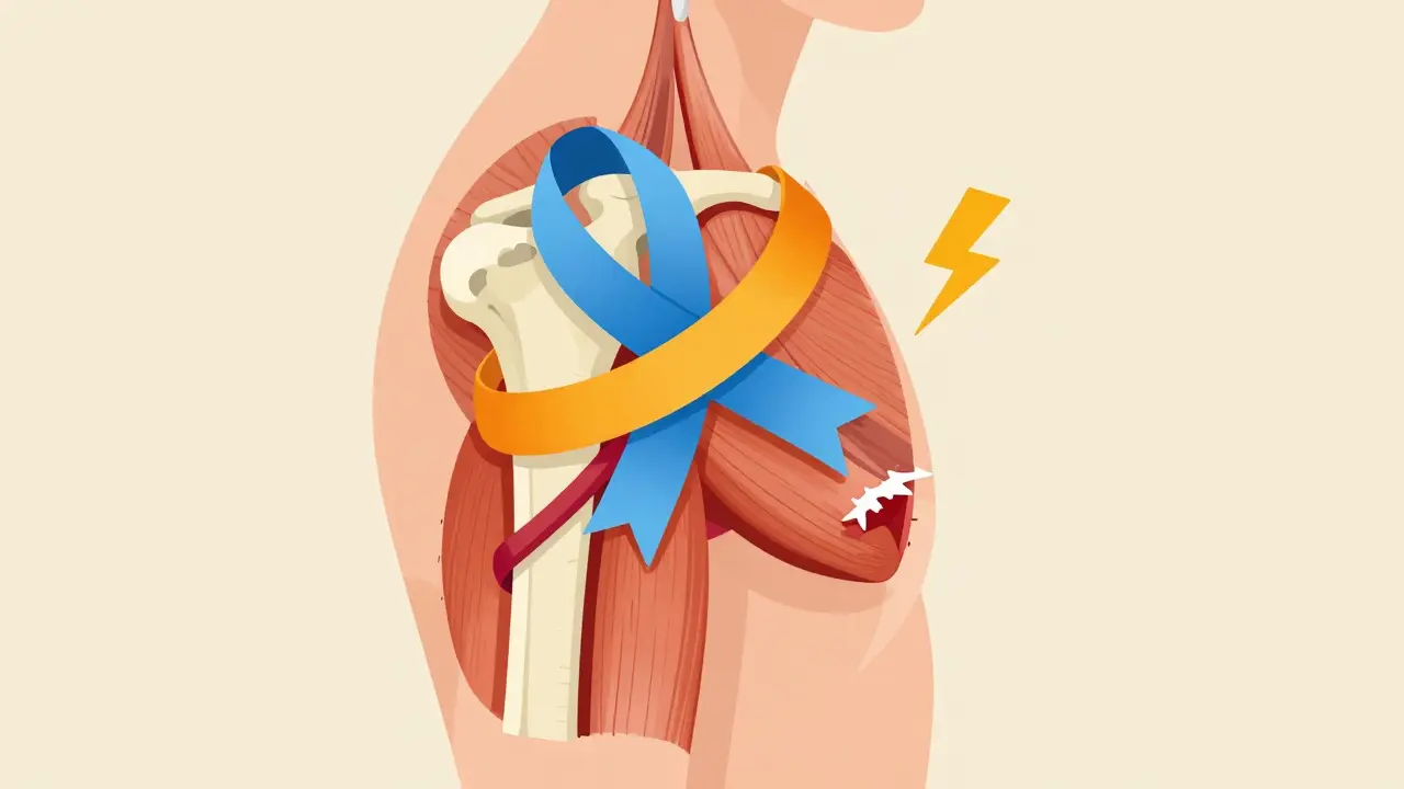 Rotator Cuff Tears: A Guide to Imaging, Rehab, and Surgical Repair