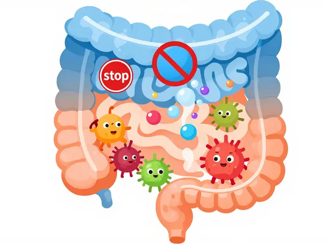Acarbose and Miglitol: How to Manage Gas, Bloating, and GI Side Effects
