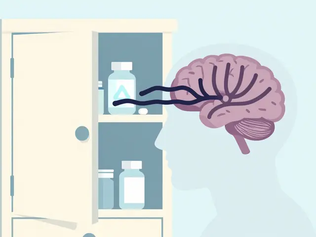 Anticholinergic Medications and Dementia: Cognitive Decline Concerns