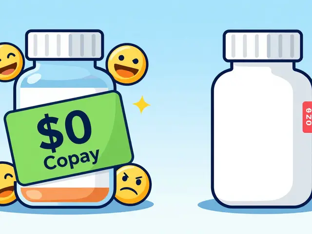Copay Assistance for Generics: Finding Financial Help in 2026