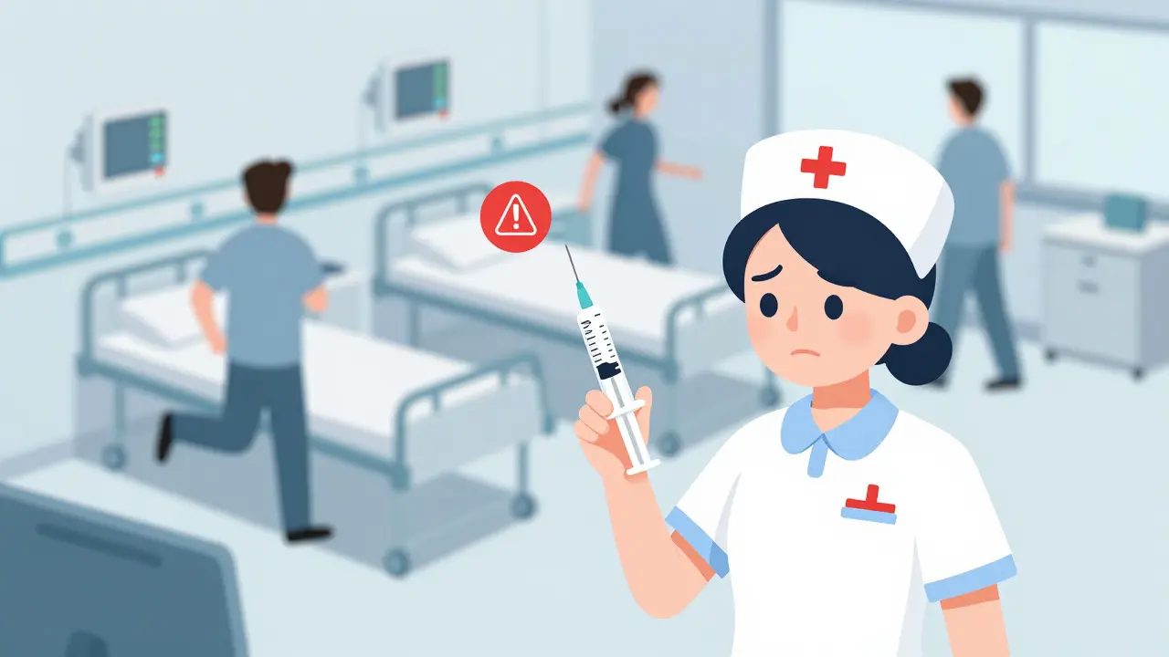 Patient Safety Goals in Medication Dispensing: A Practical Guide to Reducing Errors