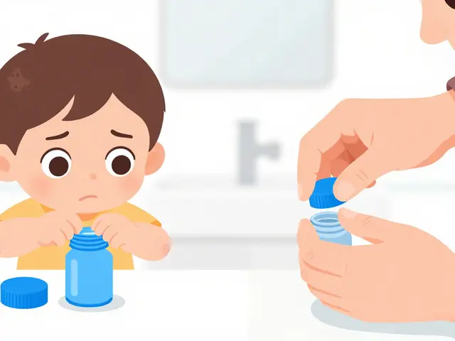 Child-Resistant Containers: How Safety Caps Work and Why They Matter