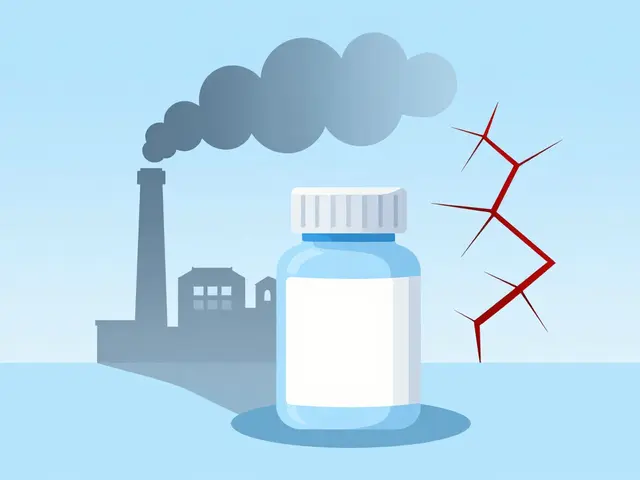 Generic Drug Contamination: Recent Cases, Risks, and Prevention Strategies