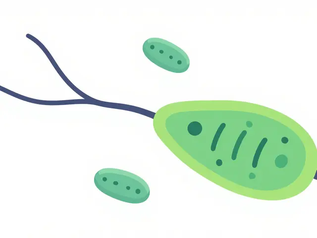 Giardia and Pinworms: Symptoms, Diagnosis, and Treatment Basics